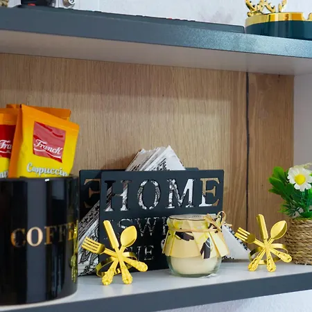 Luxury Milicevic 2 Apartman